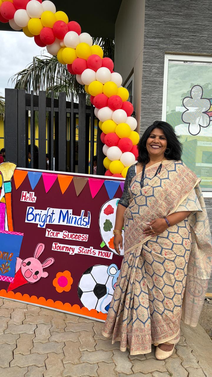 Orchids School Coimbatore - School activity